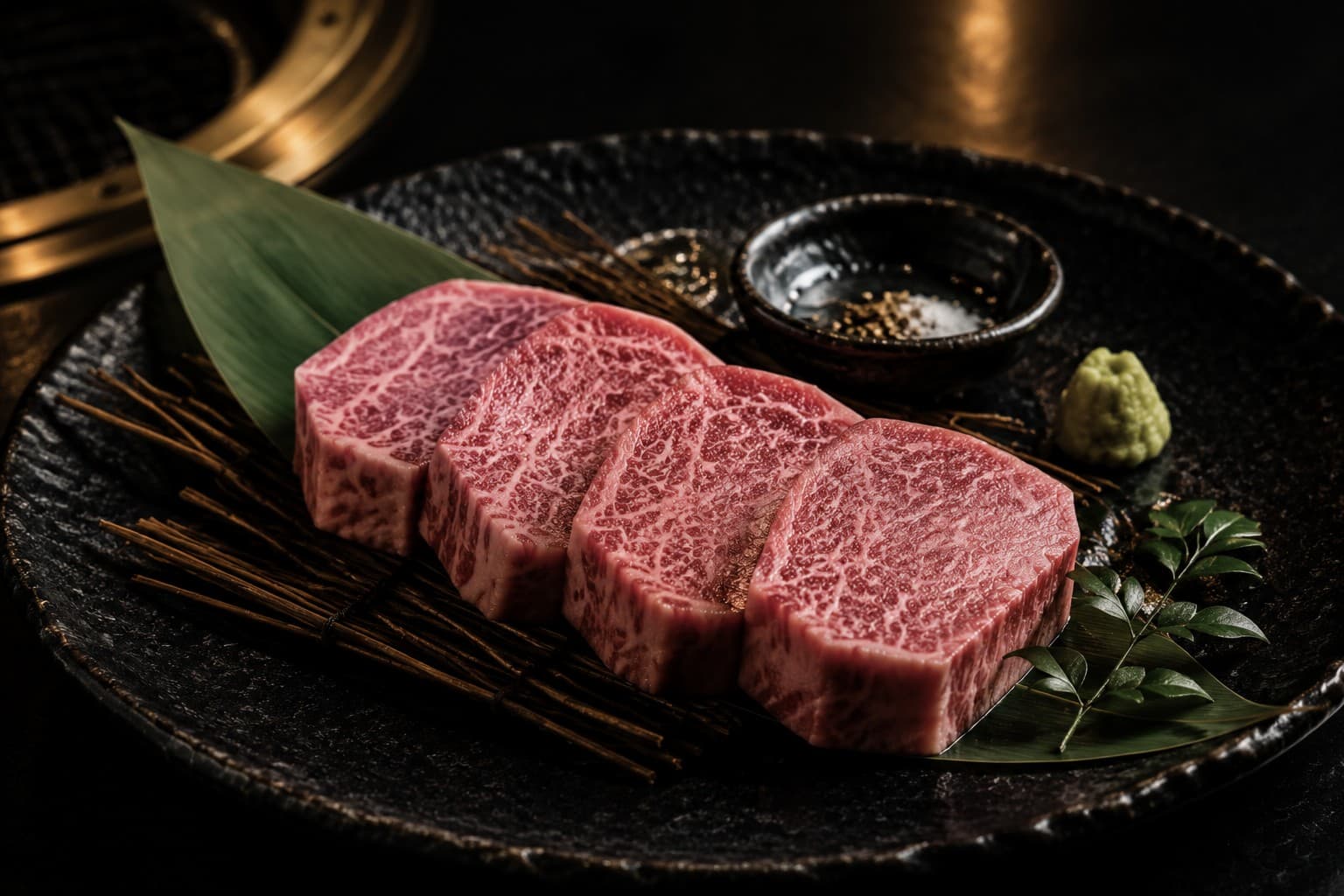 黒毛和牛のシャトーブリアン