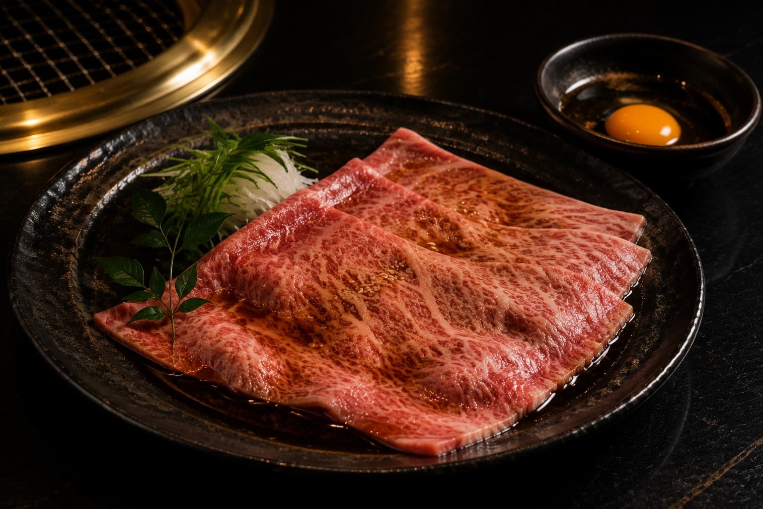サーロイン焼きすき